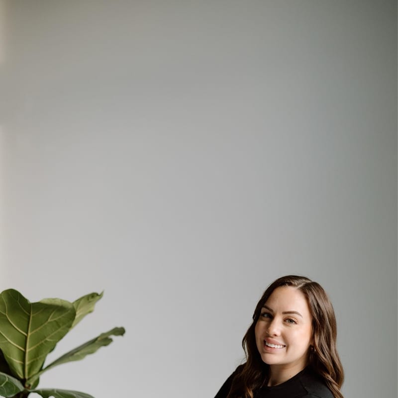 Dr. Aubree Harrington